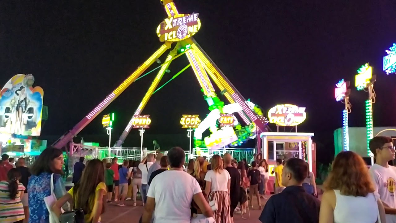 Extreme Ciclone F.lli Flauret - Manfredonia 2019