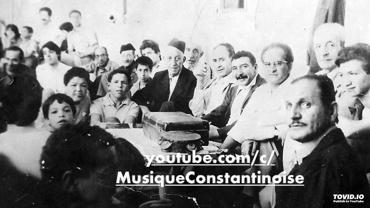 Les vrais aissaouas de Constantine