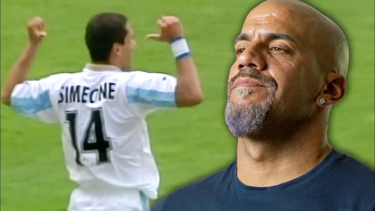 Juan Sebasti&aacute;n Ver&oacute;n & Cholo Simeone: Hermanos dentro del campo | Simeone: Vivir partido a partido
