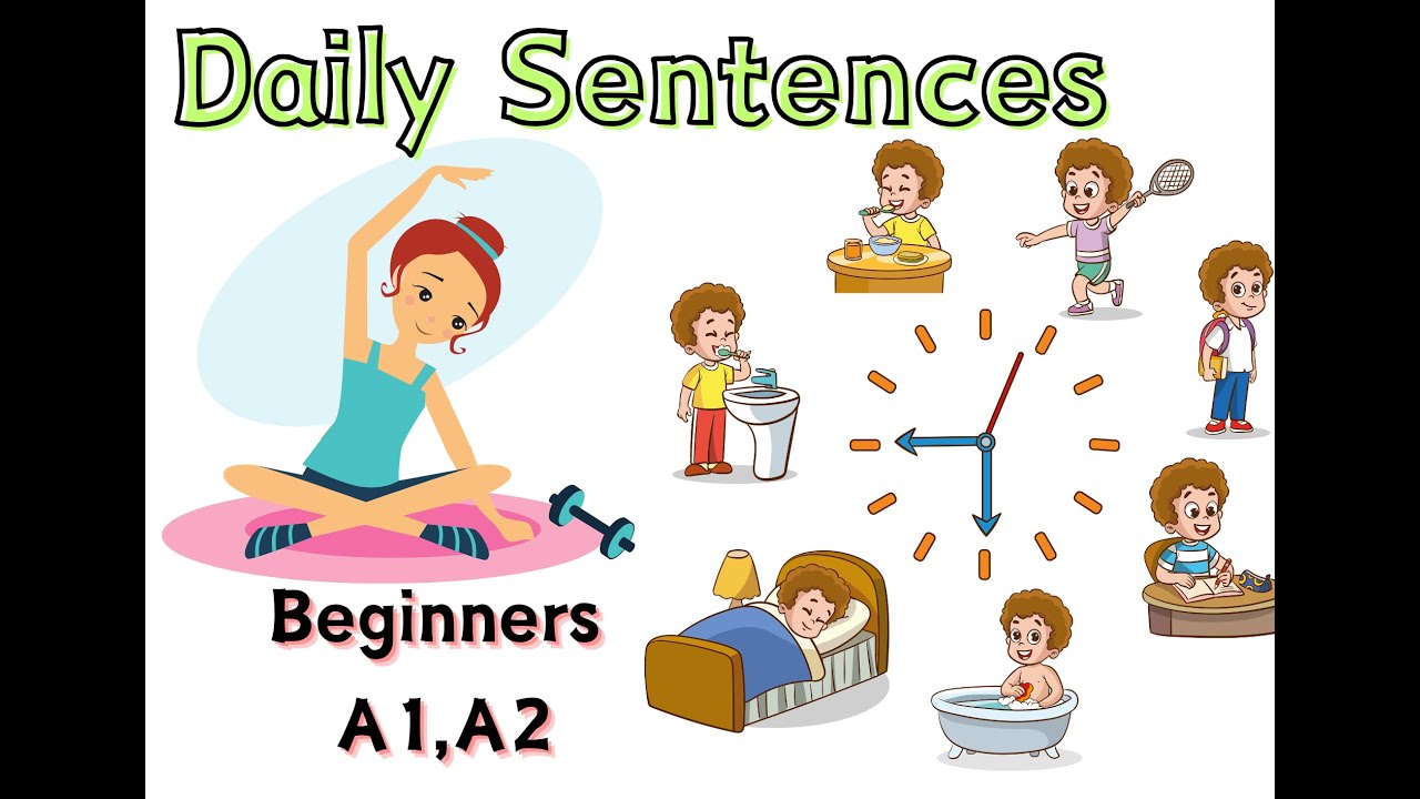 USEFUL English Sentences You Need Daily?