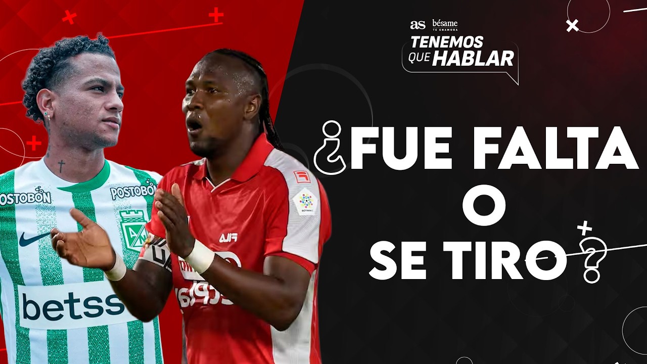 GRAN POLÉMICA en El Campín por jugada de gol anulada | Tenemos que Hablar