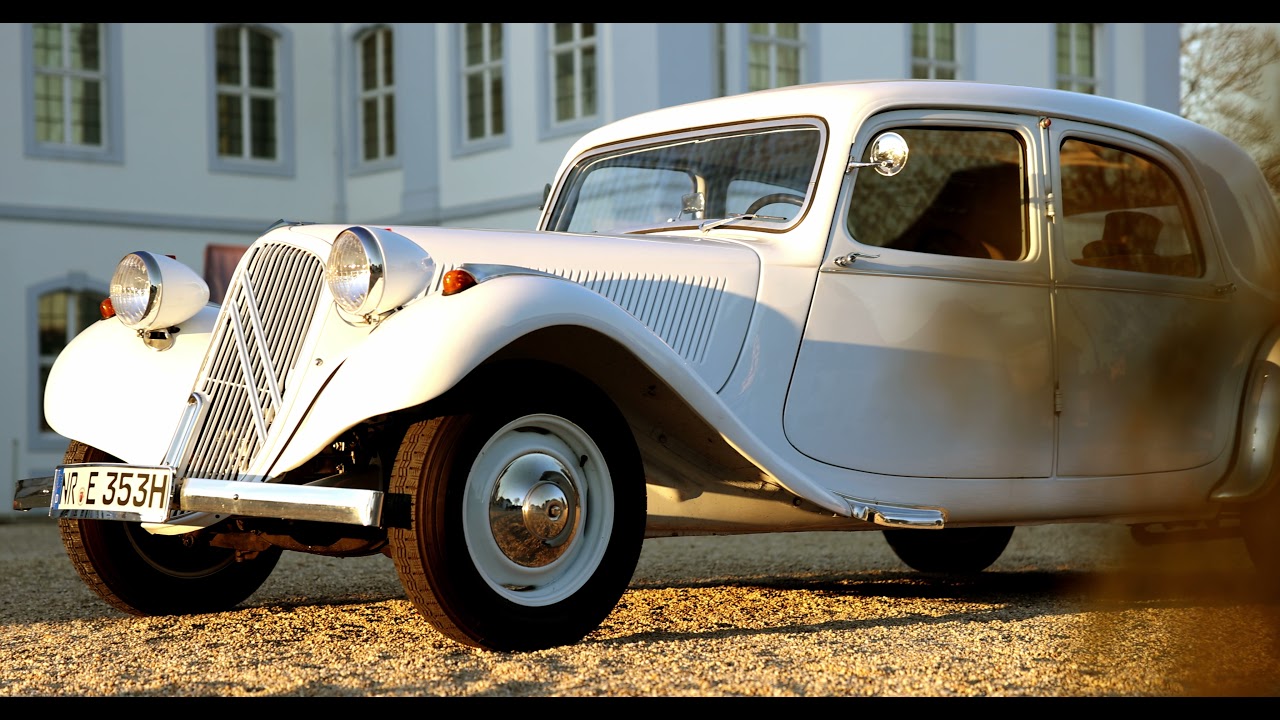 Citro&euml;n 11 CV