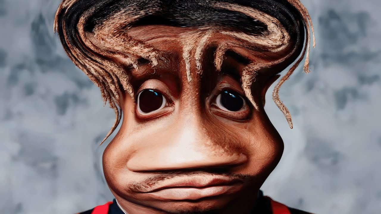 I’ll Be Fine by Juice WRLD But It’s Happy Rage Now