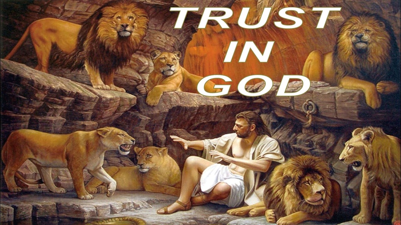 Suffering Trials Can Teach Us To Trust In God More
