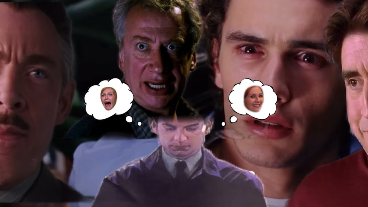 Spider-Man 2 But Peter Thinks Everyone Is Mary Jane