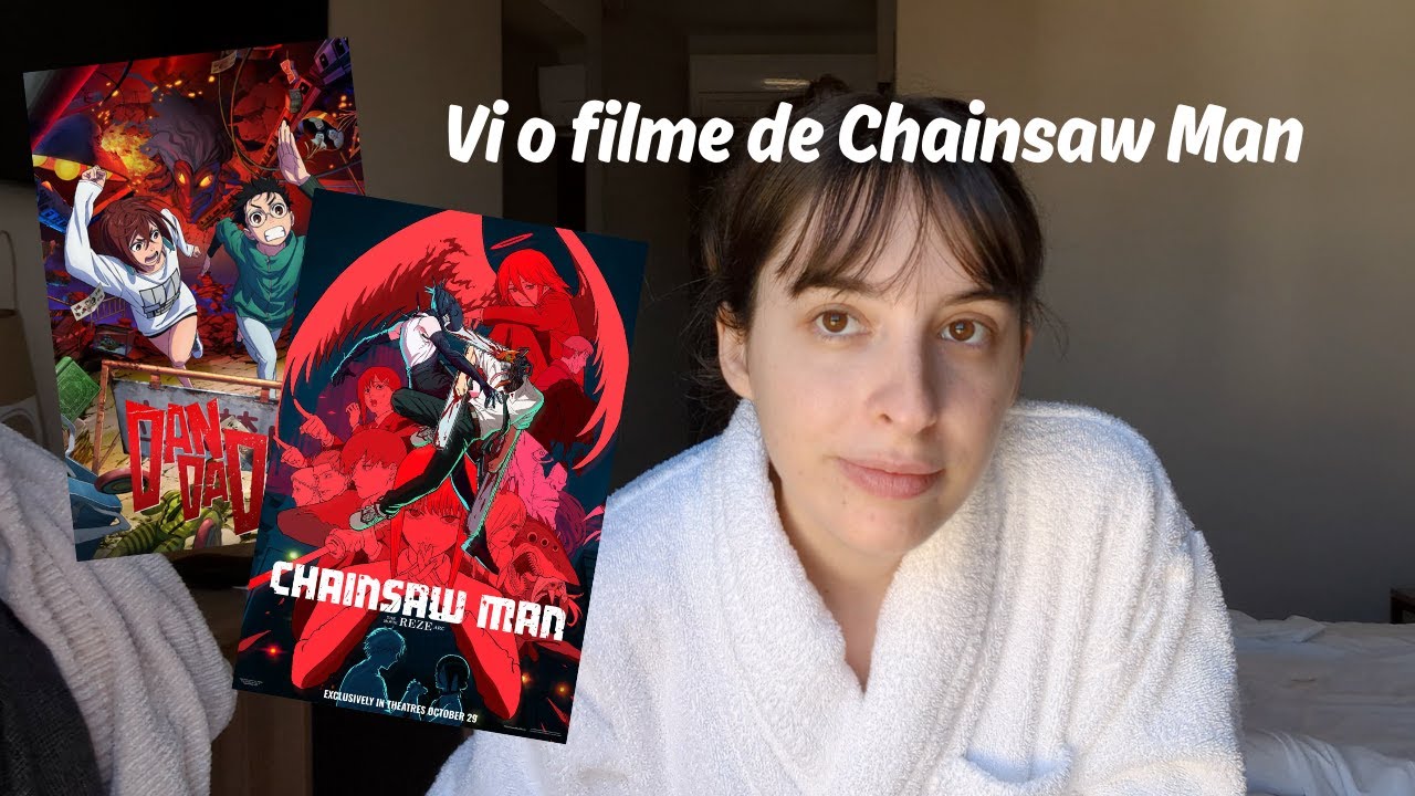 Últimos Animes que Vi + Haul de Natal