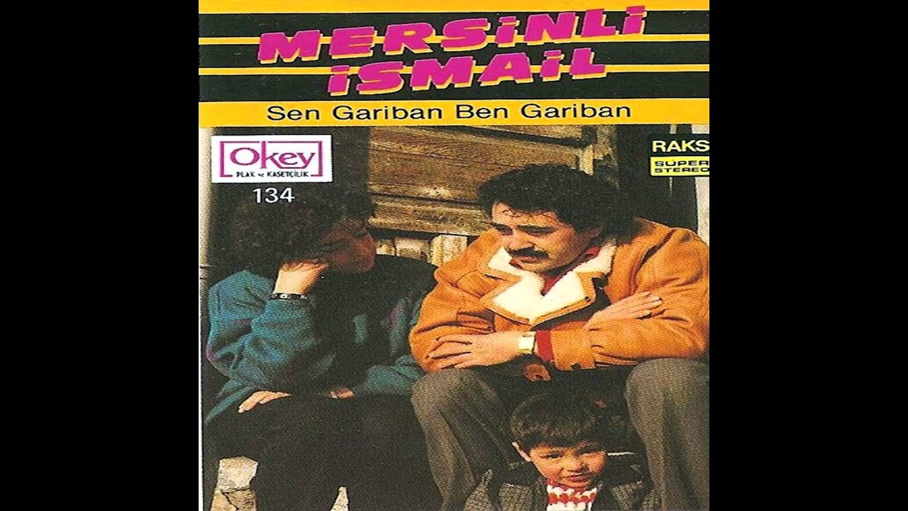 Mersinli İsmail - Kalem Seni Kırarım