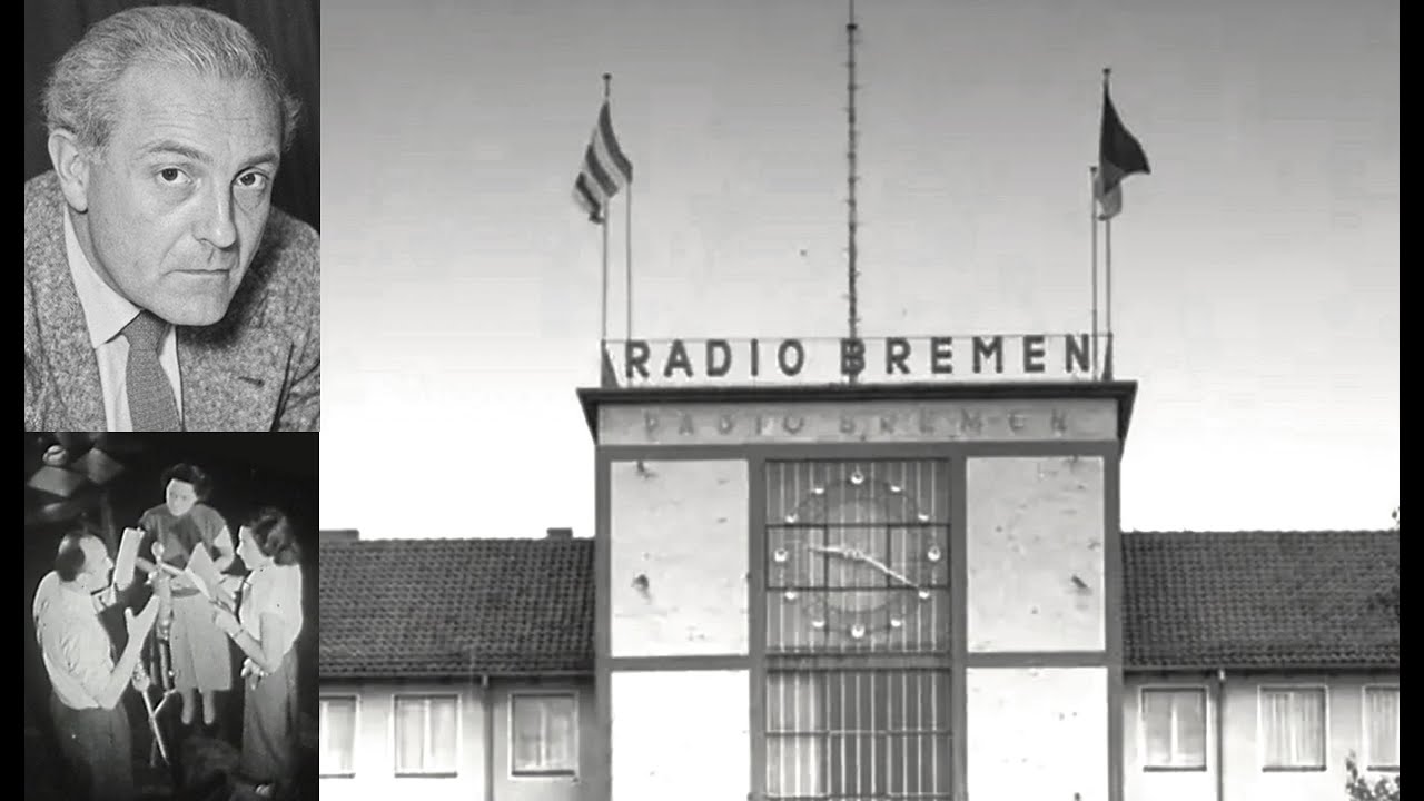 Aber jetzt "KEIN MUCKS" - Die Anfänge von RADIO BREMEN