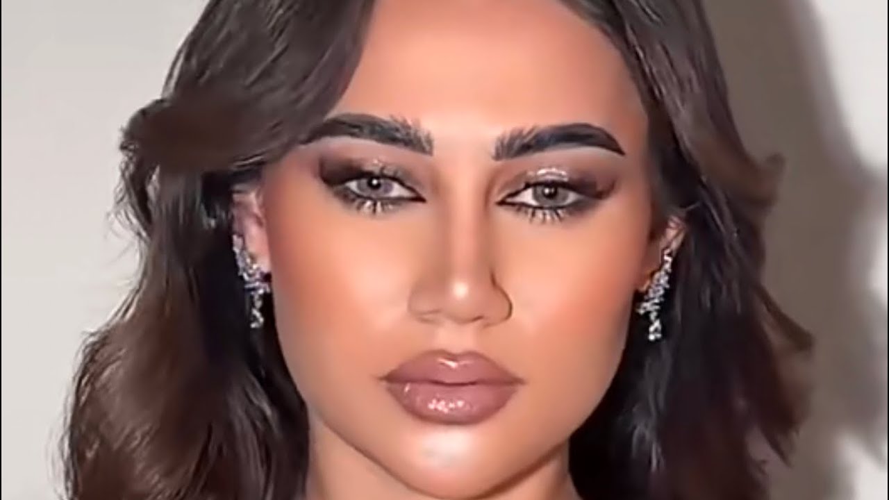 تتوريال مكياج عروس ناعم وفخم بدون ايلينر من سناب ايمان العزازي