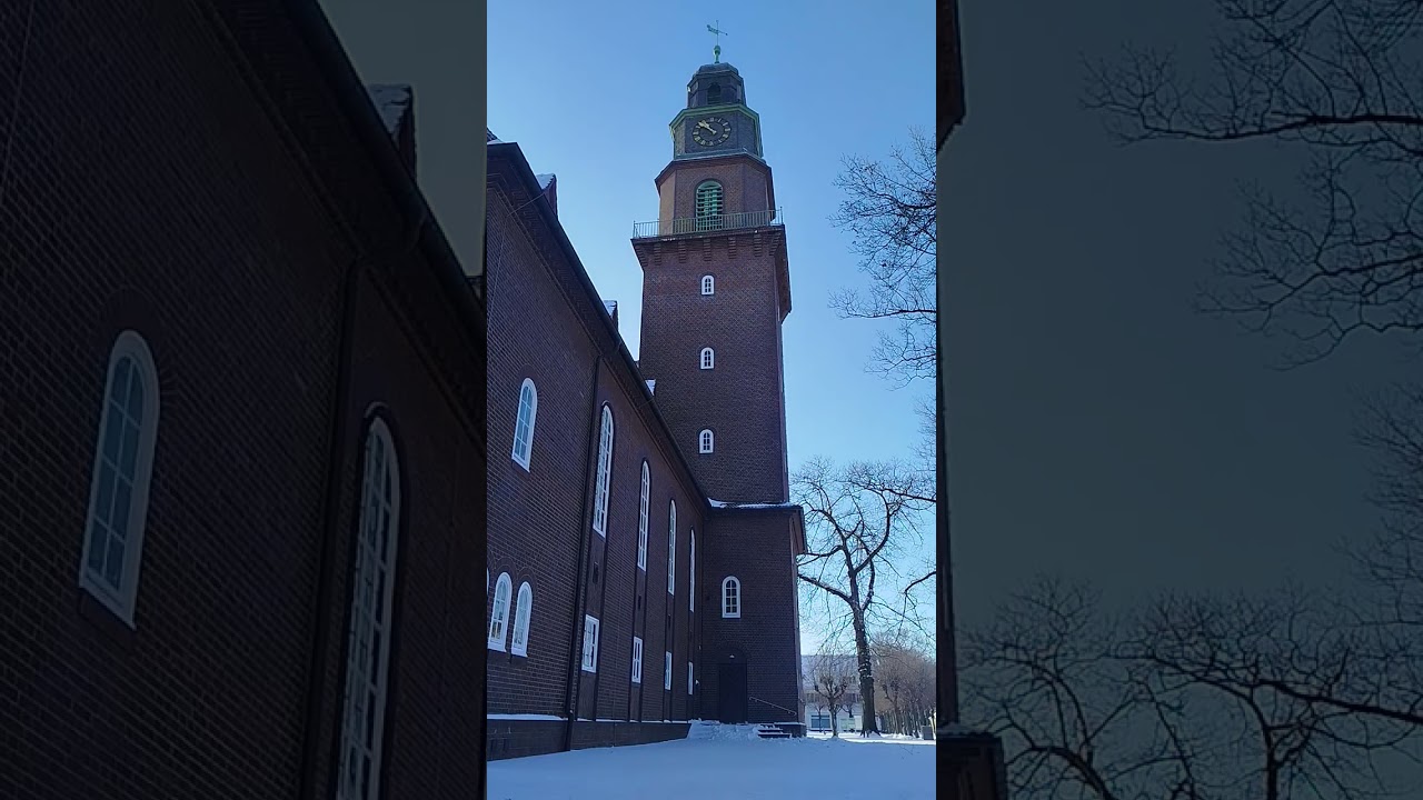 Laubusch, Vollgeläute der St. Barbara Kirche