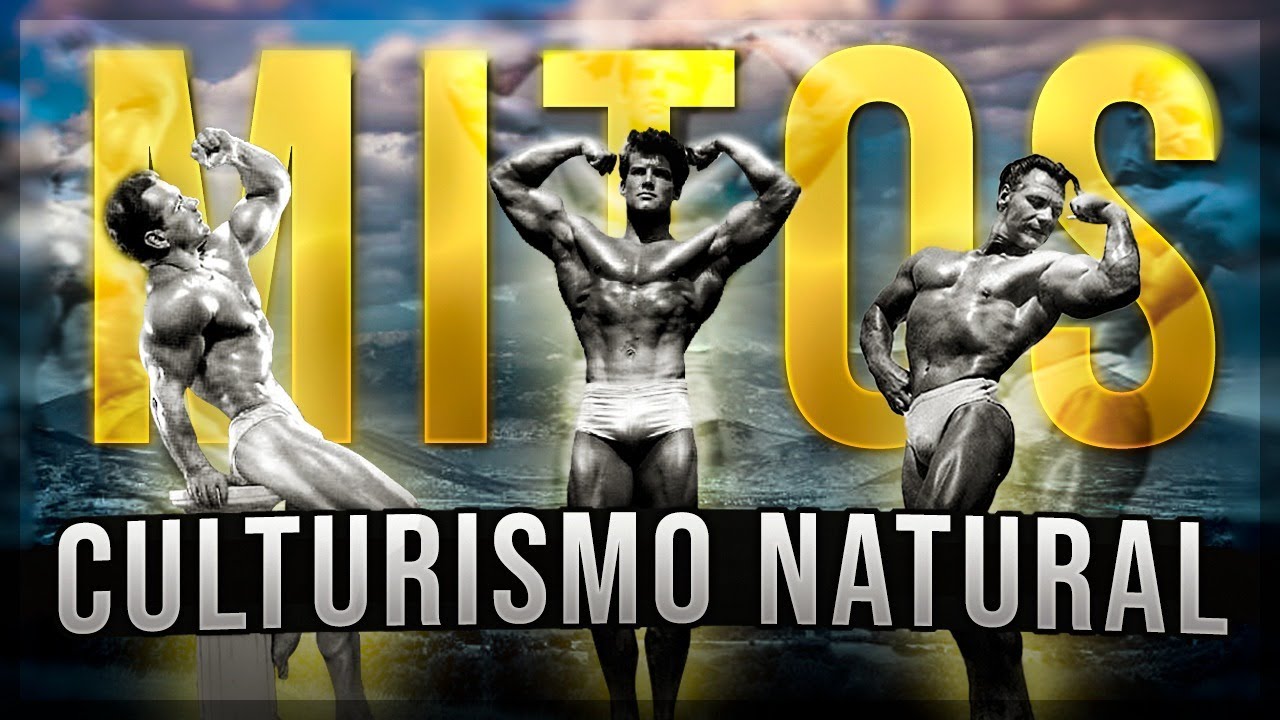 ¿Cómo tienes que entrenar si eres Natural? | Aclarando mitos del Culturismo Natural