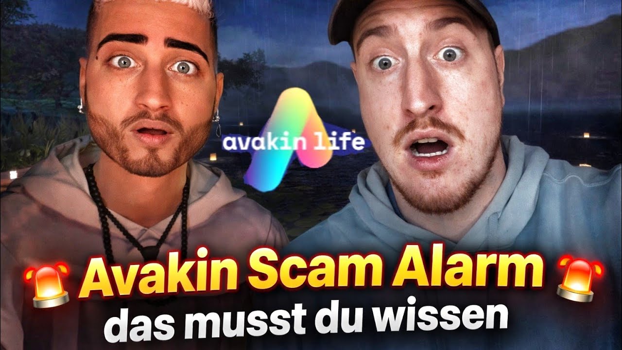 🚨 AVAKIN LIFE ²⁰²⁶ -  Scam-Alarm! Das musst du UNBEDINGT wissen 😳