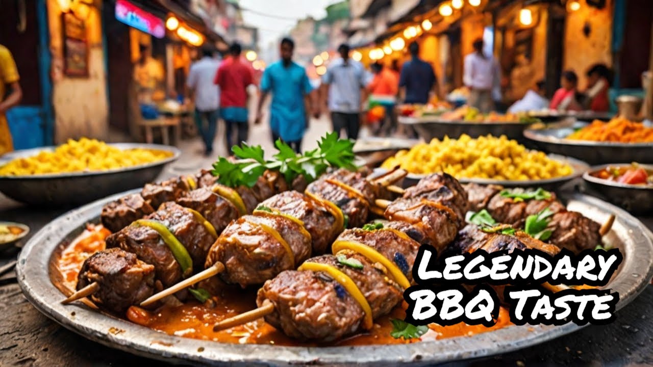 Karachi’s Hidden BBQ Gem! | Mukhtarya Beef Bihari Kabab House 🍖| Orangi Town’s Legendary Taste | ABP
