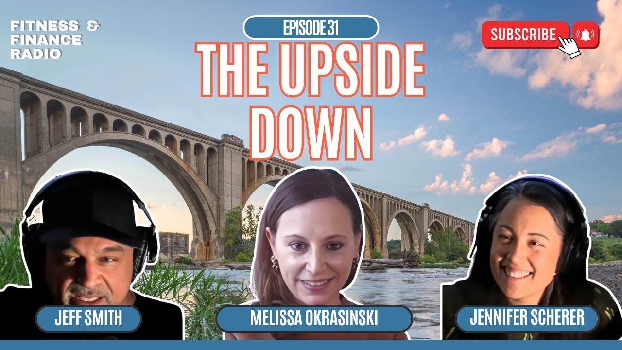 The Upside Down - Hand Stands and Yield Curves | Financially Fit Radio Ep. 32