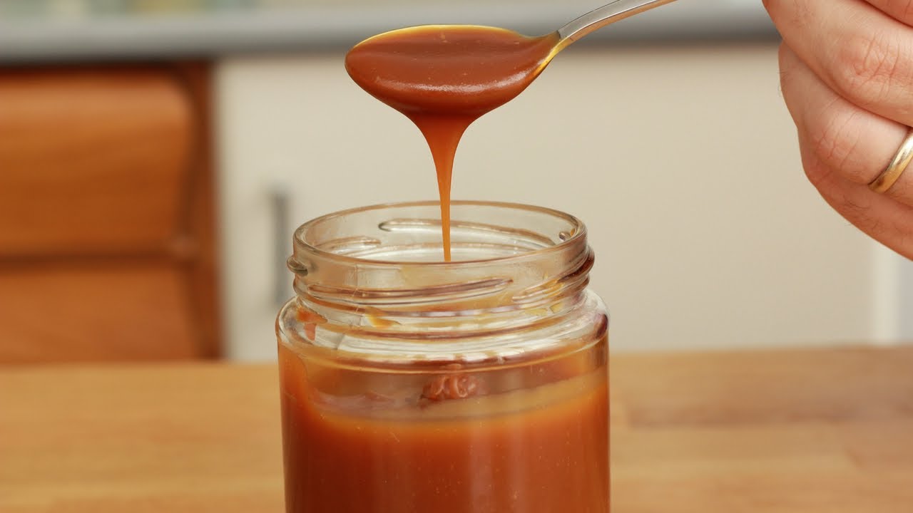 KARAMEL RECEPT - kako napraviti karamel