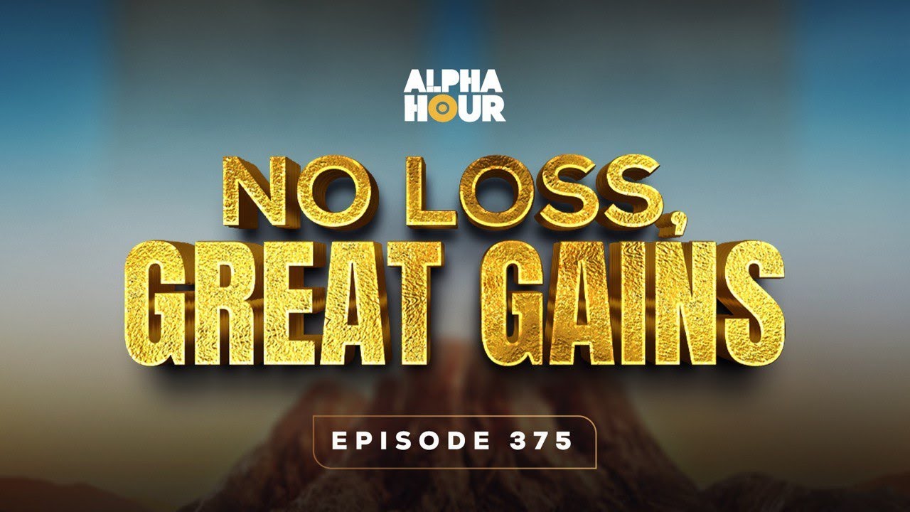 ALPHA HOUR EPISODE 375