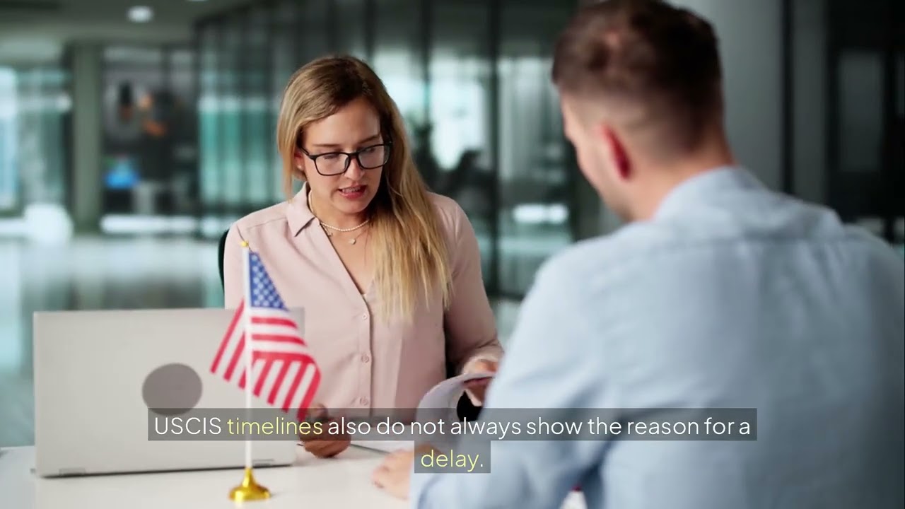 Трекеры I-485 и H-1B против официальных сроков обработки USCIS