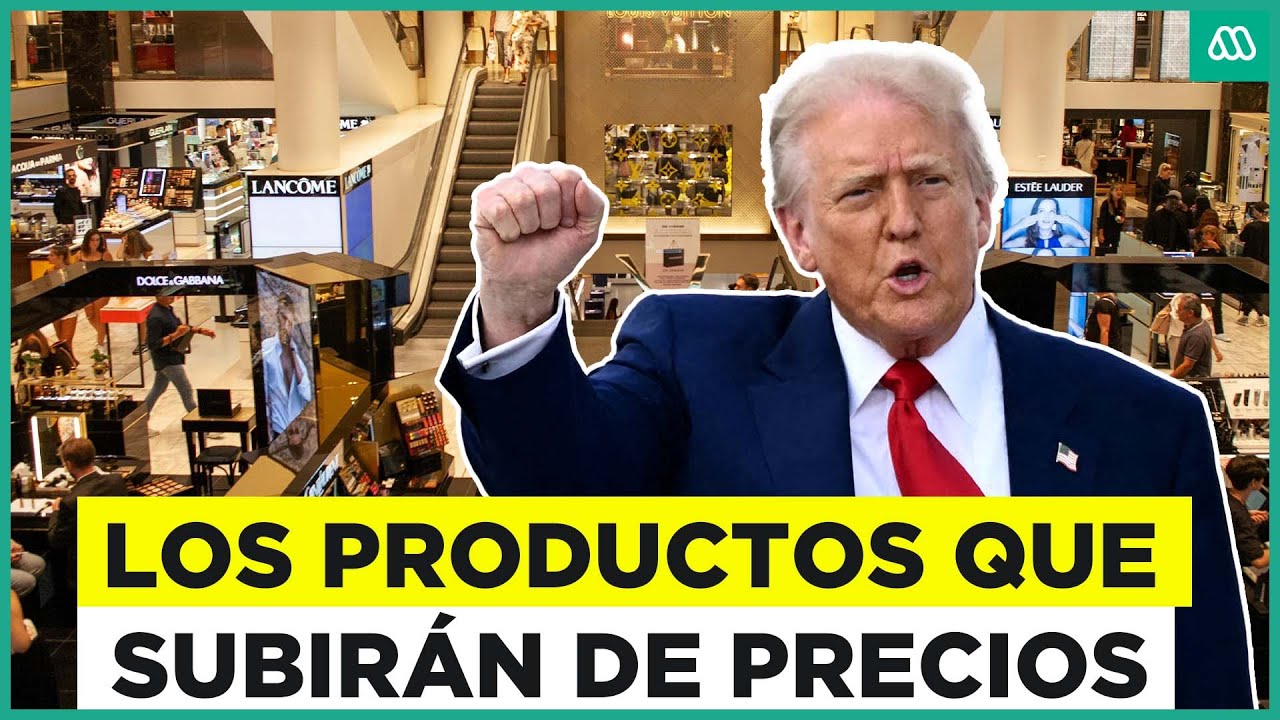 Productos subirán de precios: Las repercusiones de los aranceles de Trump