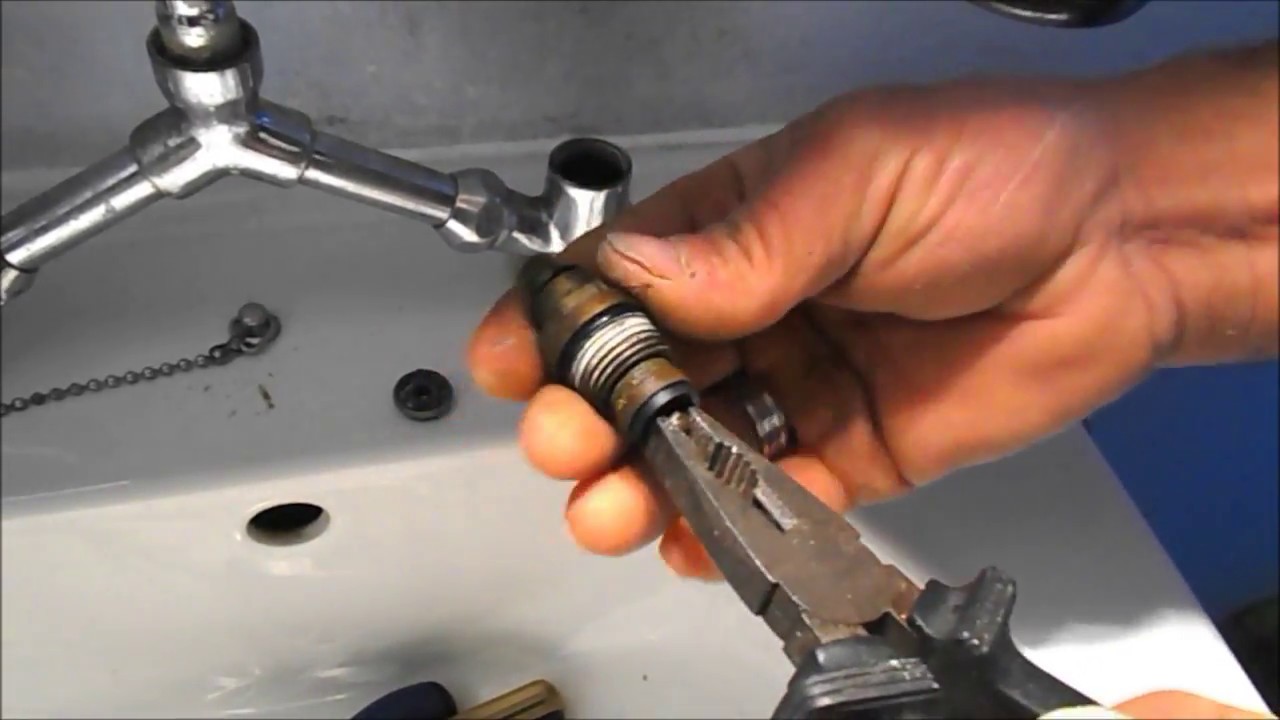 Βρύση που στάζει - Πώς επισκευάζουμε βρύσες που χάνουν