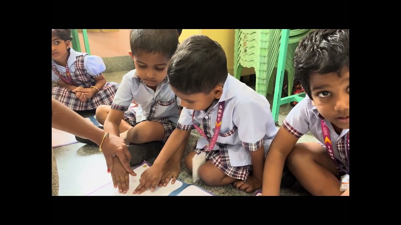 LKG Activity
