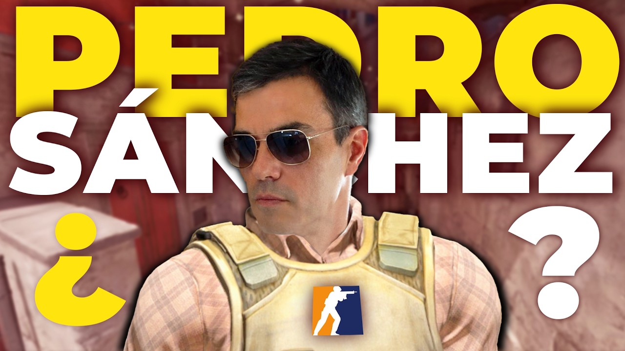 CARREANDO A PEDRO SANCHEZ EN  Counter Strike 2
