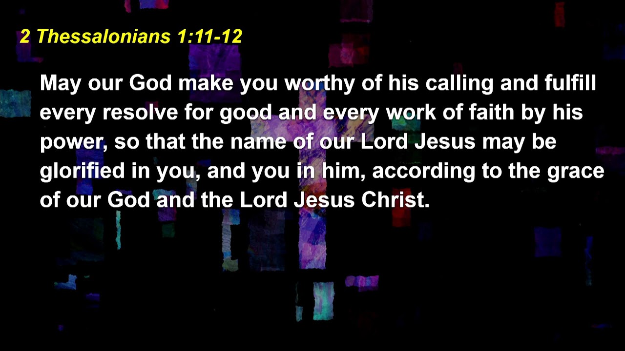 Sunday Morning Worship Service - Living Hope Bible Church, Mansfield, TX