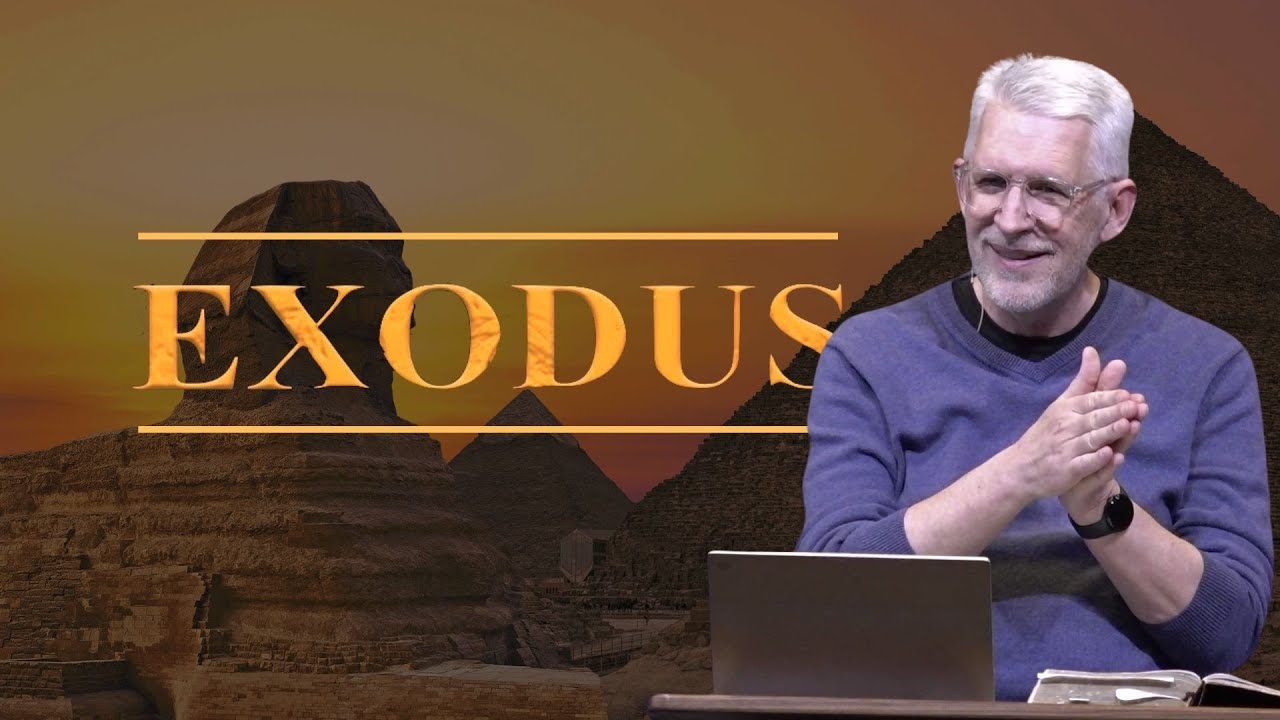 Exodus 14-16 &bull; Deliverance and Unbelief