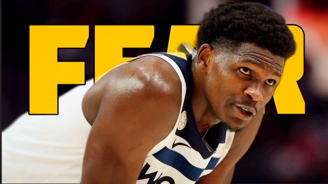 Why the NBA Is Starting to Fear Anthony Edwards|#NBA#AnthonyEdwards #nbaplayoffs 