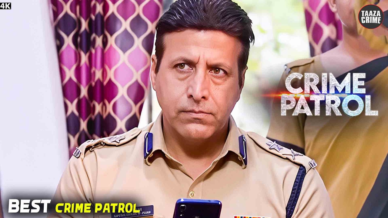 2026 का सबसे बड़ा दिल दहला देने वाला Robbery Case | Crime Patrol | New Season #truestory
