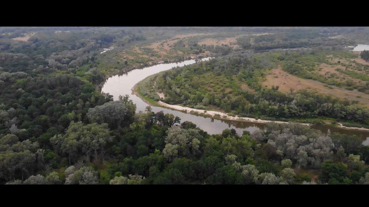 Волгоградская область, Алексеевский р н ,  (р Хопёр)