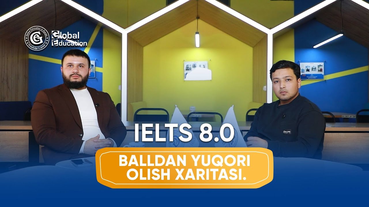 🚀 IELTSda yuqori ball olish uchun nimadan boshlash kerak❓