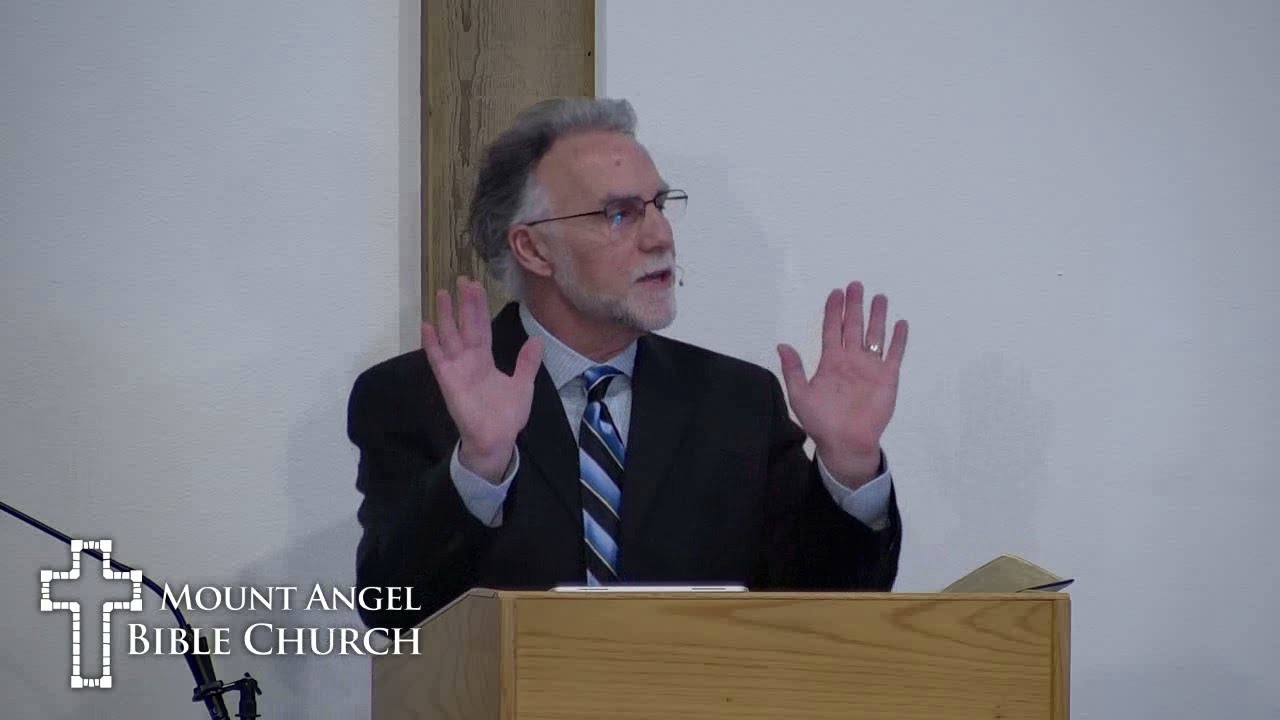 Mt. Angel Bible Church Sunday Worship January 11, 2026
