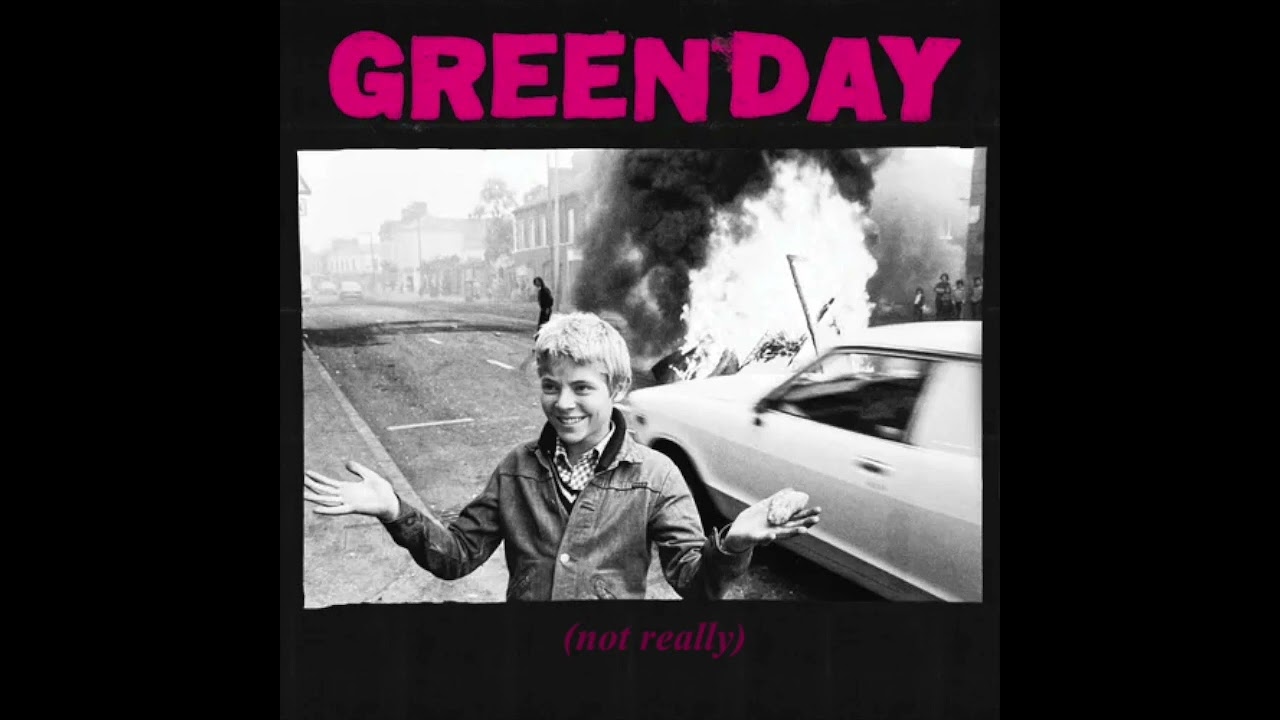 Living in the '20s - Not Green Day (Pre-Release Cover)