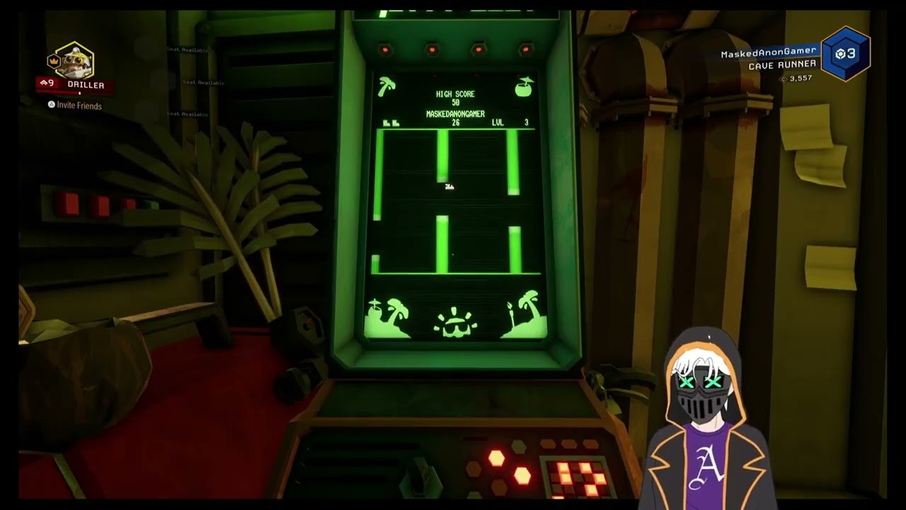 [Masked Anon] I WIPED the Scoreboard!