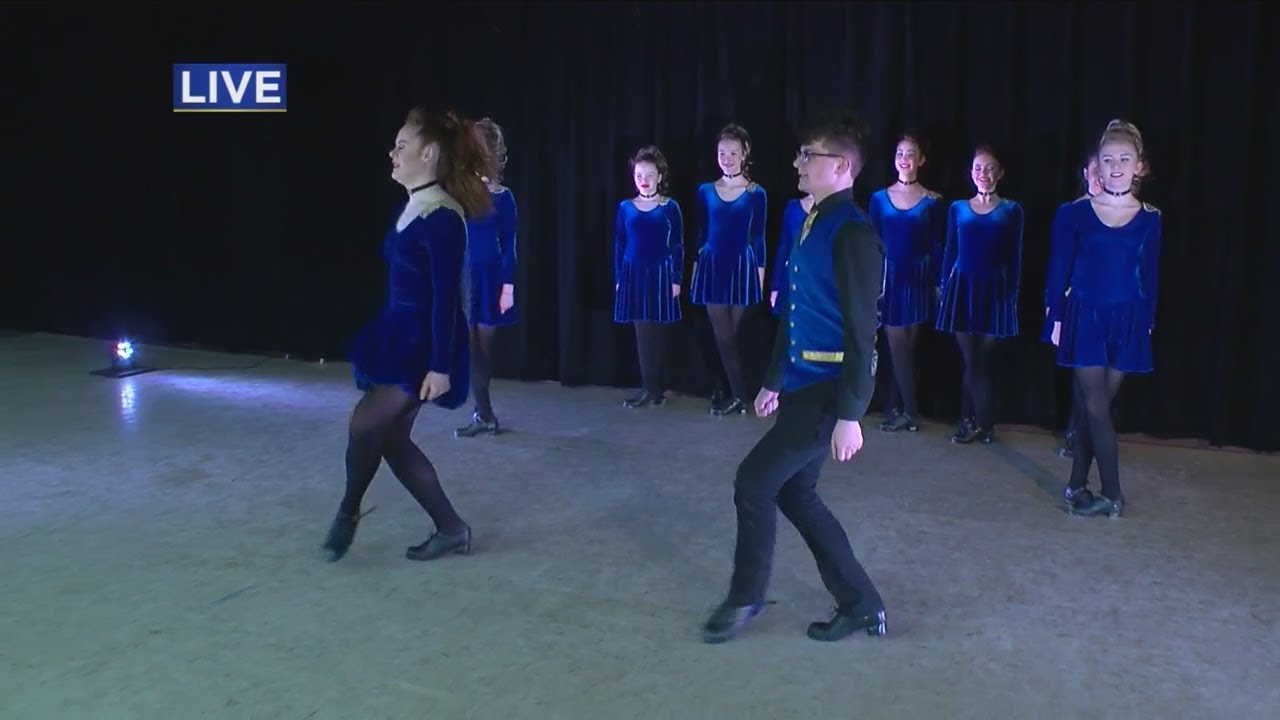 Kickin’ It Irish: These Celtic Dance Moves Will Get You In The Mood For St. Patty’s