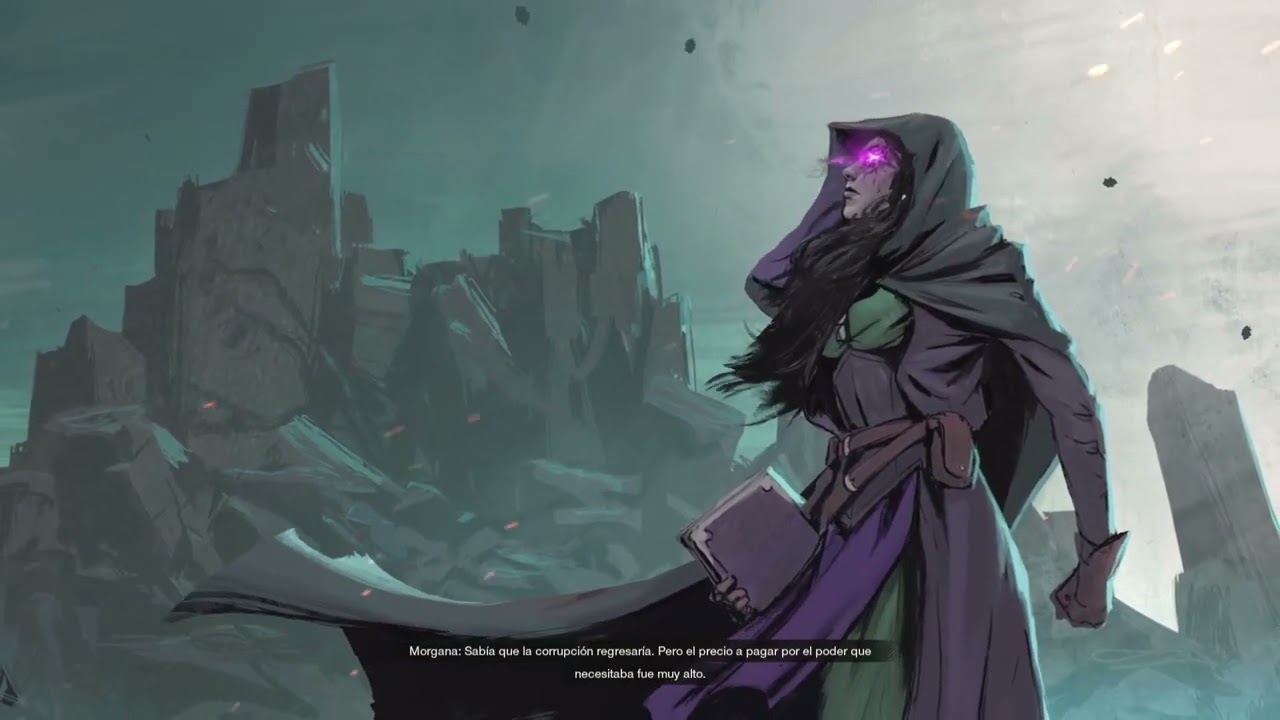 LA BRUJA SE UNE | New World: Aeternum #18