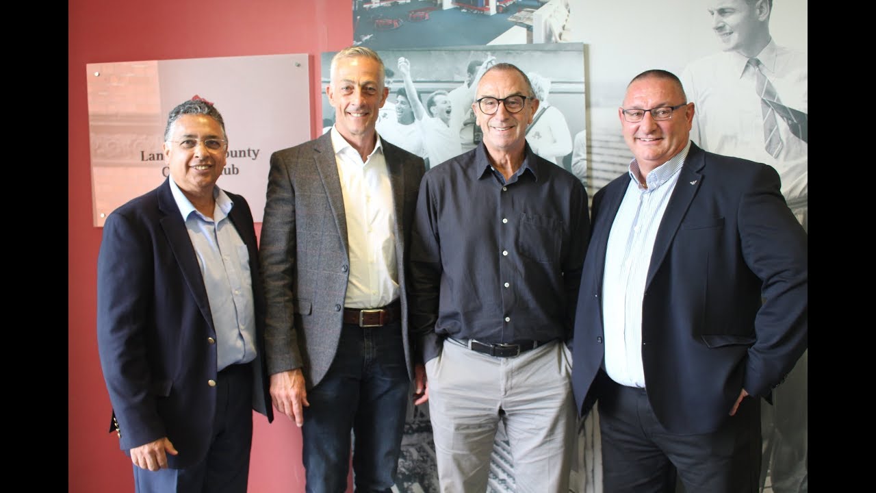 Lancashire Cricket's Former Players' Day