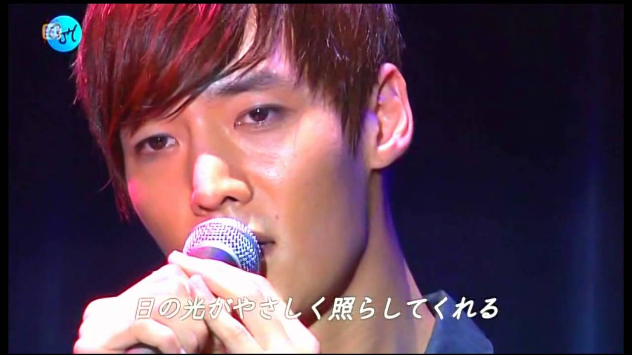 【20130915 FM inTOKYO 】「STORY」Choi Jin Hyuk