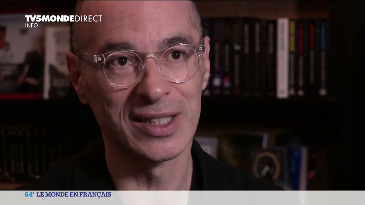 Bernard Werber - Comment écrire un roman : méditation, musique, texte... Ses conseils !