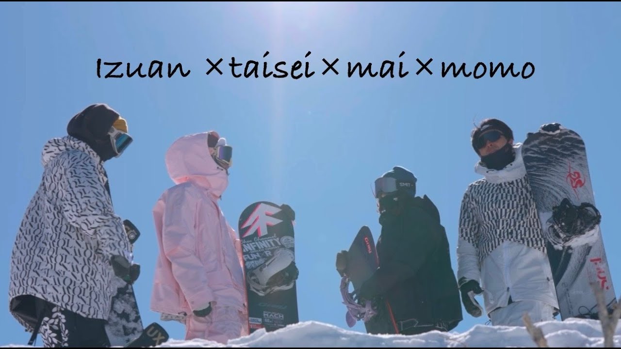 momo×mai×taisei×izuan