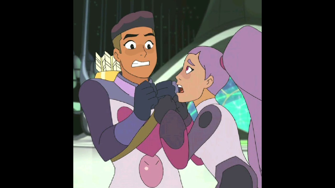 Bow x Entrapta 💖💖