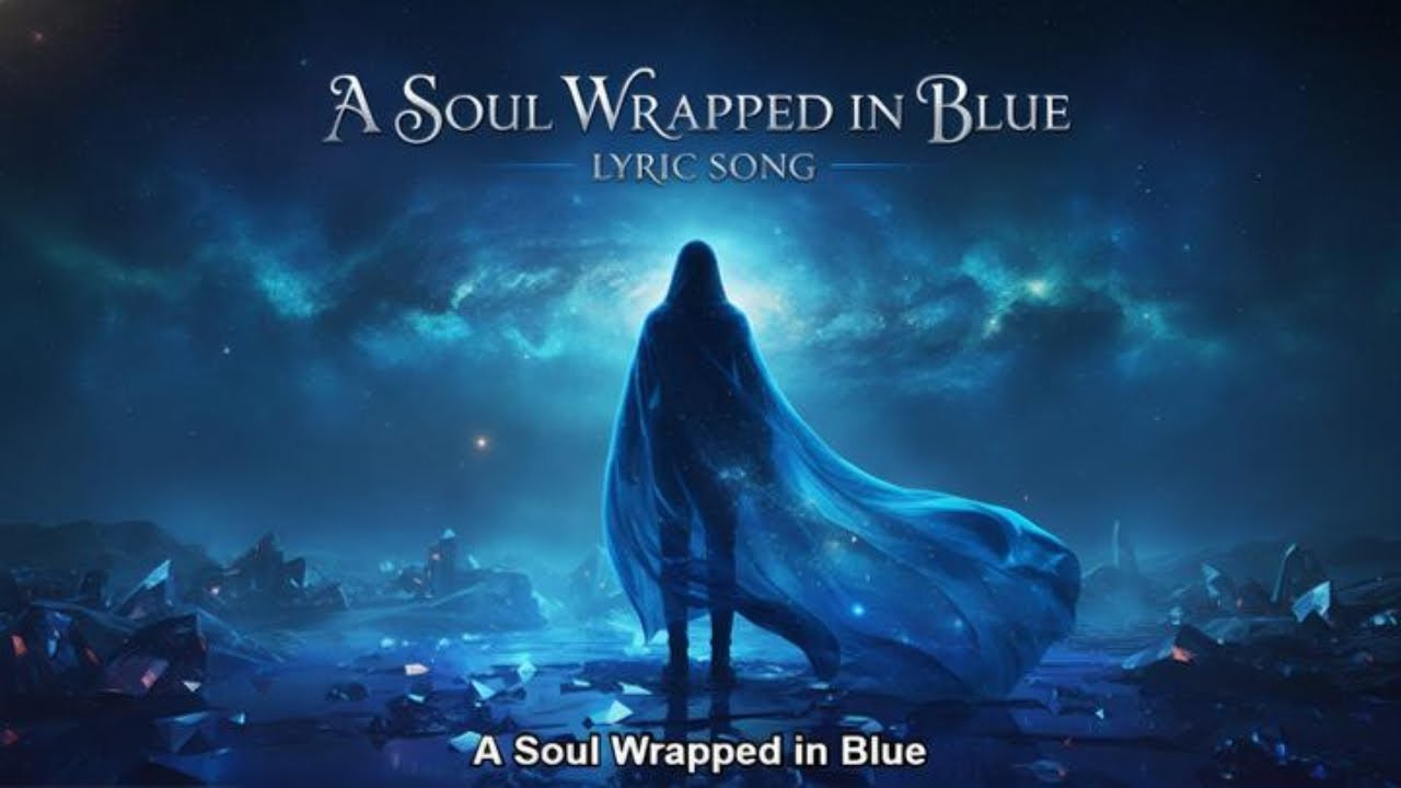 A Soul Wrapped in Blue | Music lyric sad song | Kong Lyrics