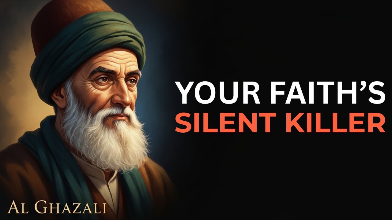 Why Love of This World Destroys True Faith – Al-Ghazali’s Thought