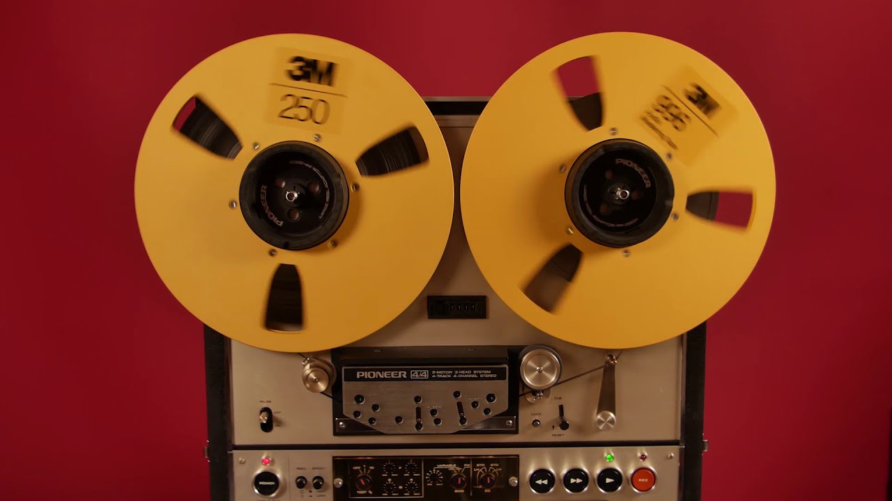 Pioneer RT 2044