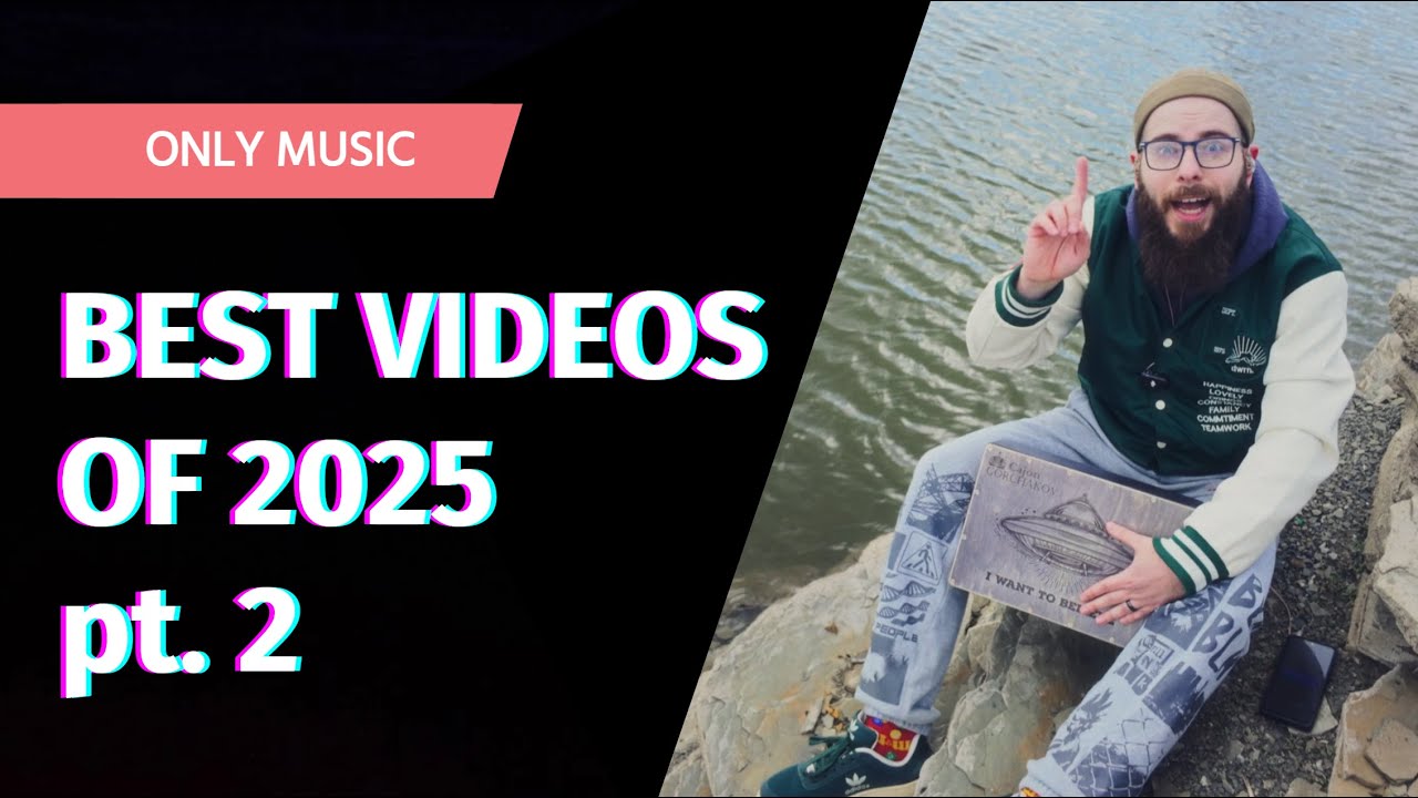BEST VIDEOS OF 2025! PT. 2 | NON STOP MUSIC!
