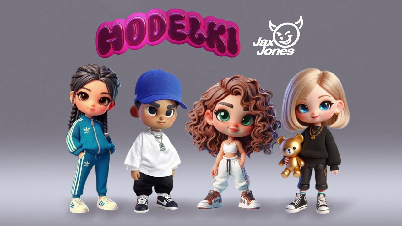 MODELKI, Jax Jones - Chyba że z Tobą (Jax Jones Remix)
