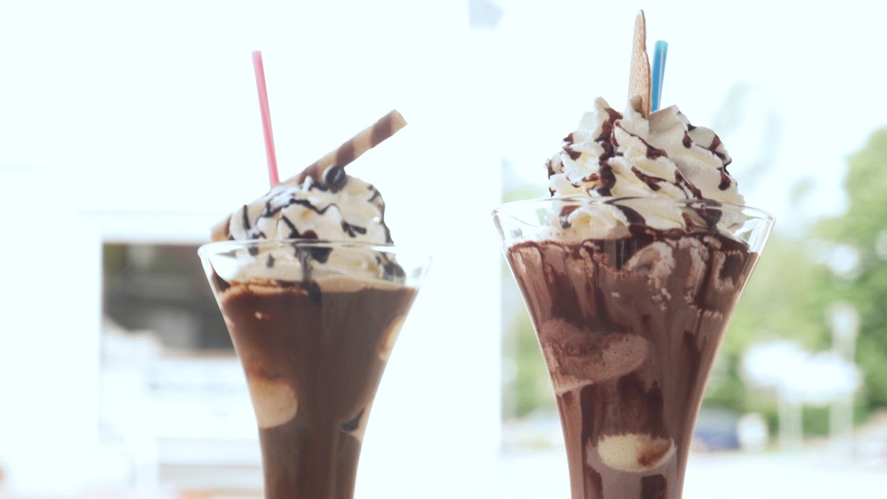 Eiscaf&eacute; Dolomiti in Petershagen