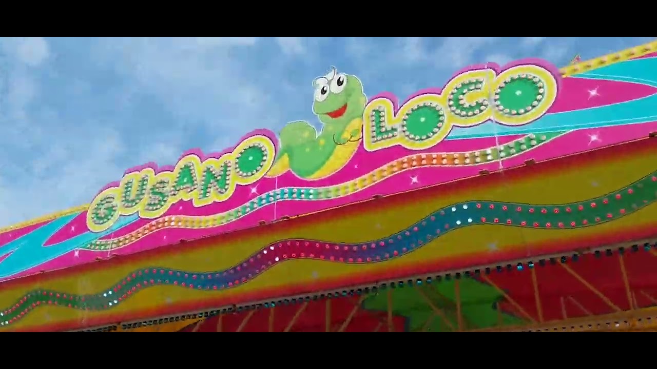 Vlog (5) Visitando La Feria De Ram De Palma De Mallorca (2025) Parte 1.