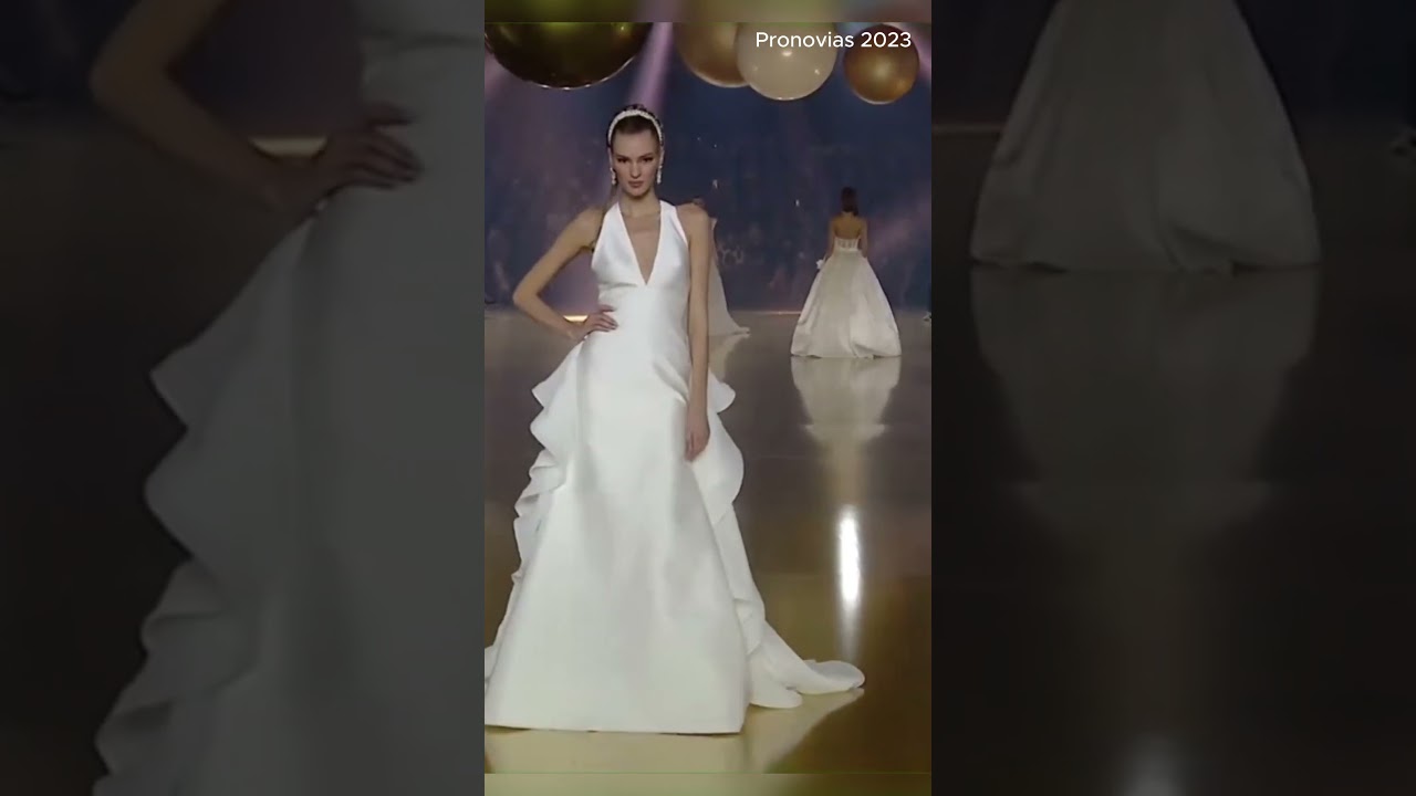 Vestidos de Novia | Pronovias 2023 #vestidosdenovia #novias #wedding