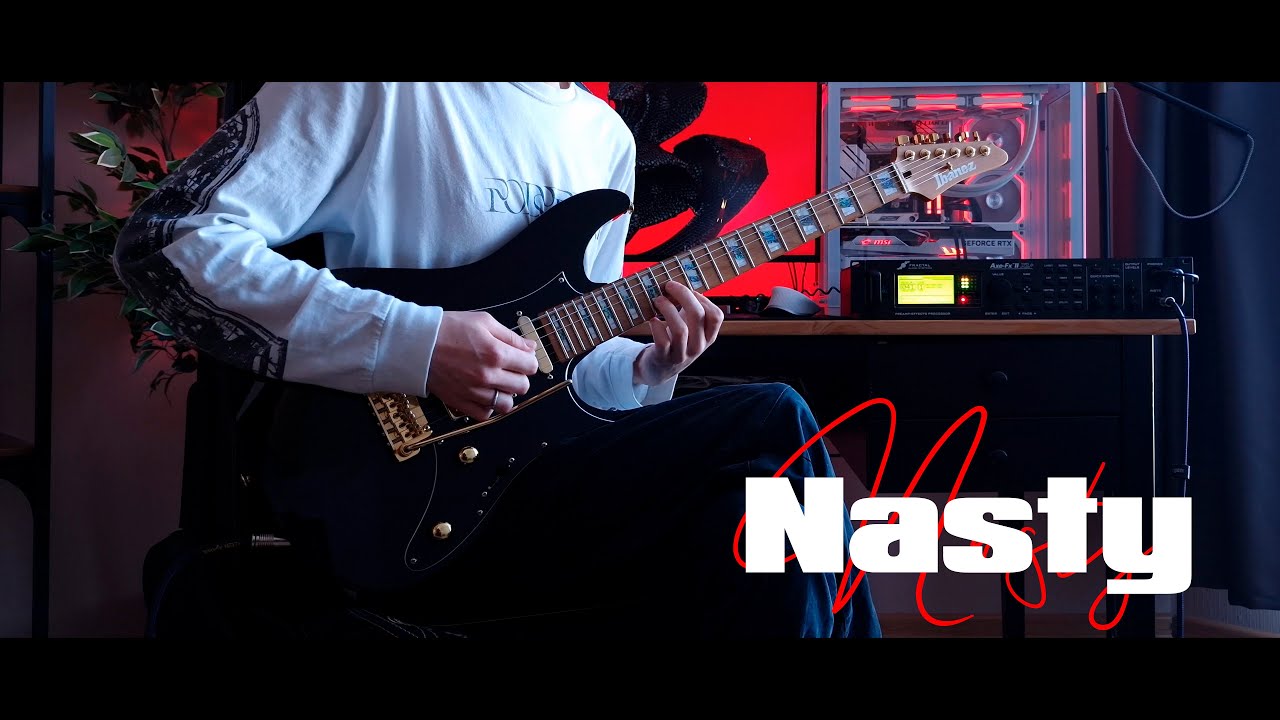 Polyphia | Nasty (Cover)